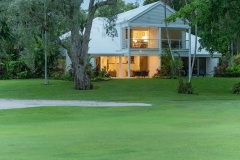 Villa 132 Mirage Port Douglas Accommodation overlooking Golf Course