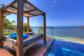 Villa Day Bed by the Pool - Bedarra Island Resort
