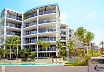 Vision Holiday Apartments - Cairns Esplanade Accommodation
