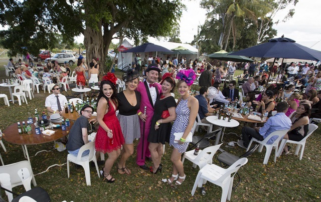 Vodka Cruiser Lawn Party