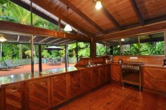 Fully self contained kitchen - Daintree Retreat 