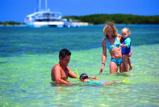 Wavedancer Low Isles Cruises | Great Reef Trip For Families