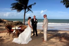 Wedding at Thala Beach Lodge