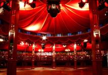 Wonderland Spiegeltent - Port Douglas Carnivale 2016